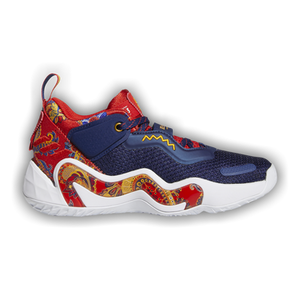 Bel-Air Athletics x adidas D.O.N. Issue #3 Big Kid 'The Blazer'