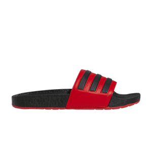 Adidas Adilette Boost Slide 'Vivid Red'