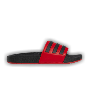 Adidas Adilette Boost Slide 'Vivid Red'