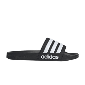 Adidas Adilette Shower Slide 'Black White'