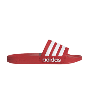 Adidas Adilette Shower Slide 'Vivid Red'