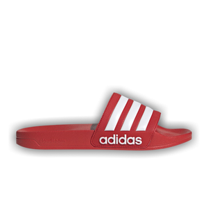Adidas Adilette Shower Slide 'Vivid Red'