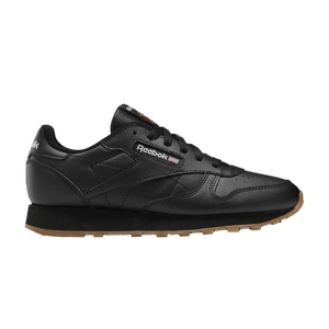 Reebok Classic Leather J 'Black Gum'