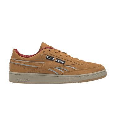 Jurassic Park x Reebok Club C 'Dr. Alan Grant'