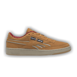 Jurassic Park x Reebok Club C 'Dr. Alan Grant'