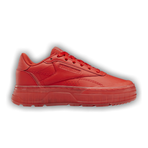 Reebok Wmns Club C Double Geo 'Instinct Red'