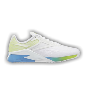 Reebok Wmns Nano X2 'White Acid Yellow'