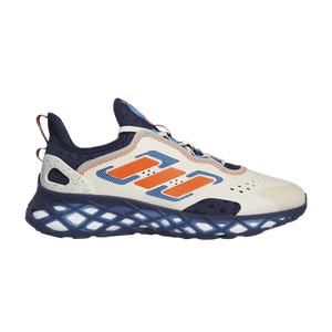 Adidas Web Boost 'Chalk Impact Orange'
