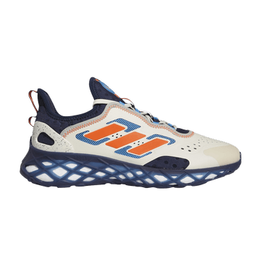 Adidas Web Boost 'Chalk Impact Orange'