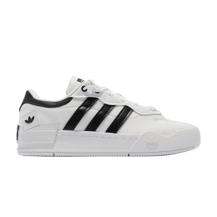 Adidas Wmns Rey Galle 'White Black' GZ6994