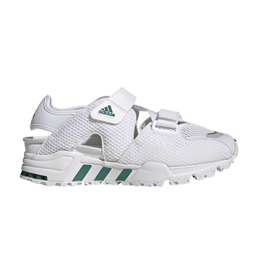 adidas EQT93 Sandal 'Cloud White Green'