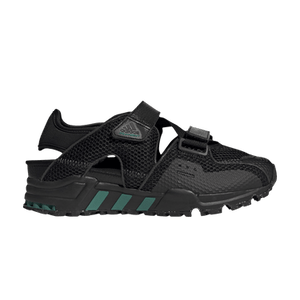 Adidas EQT93 Sandal 'Core Black Green'
