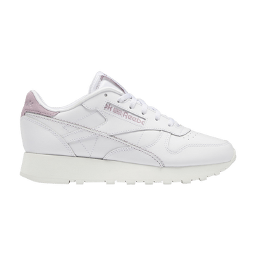 Reebok Wmns Classic Leather 'White Infused Lilac'