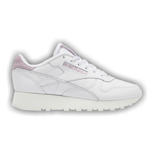 Reebok Wmns Classic Leather 'White Infused Lilac'