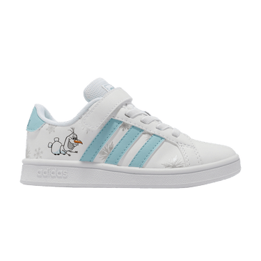 Disney x adidas Grand Court J 'Olaf'