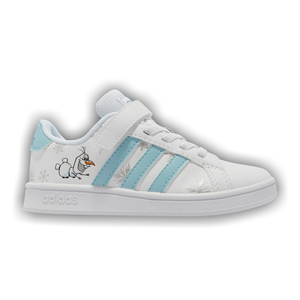 Disney x adidas Grand Court J 'Olaf'