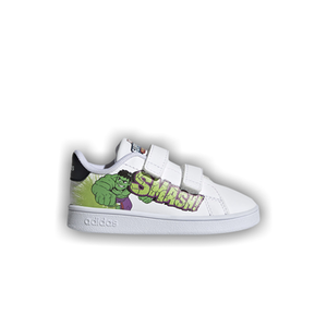 Marvel x adidas Advantage Infant 'Hulk'