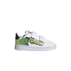Marvel x adidas Advantage Infant 'Hulk'