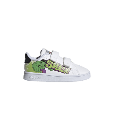 Marvel x adidas Advantage Infant 'Hulk'
