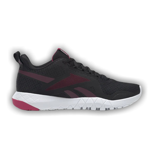Reebok Wmns Flexagon Force 3 'Black Maroon'