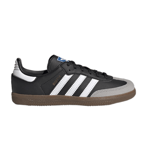 adidas Samba OG J 'Black White Gum'