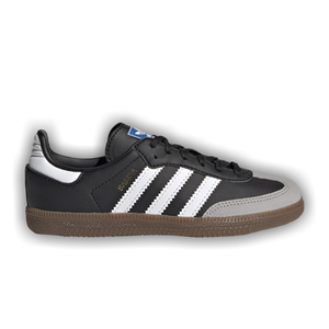 adidas Samba OG J 'Black White Gum'