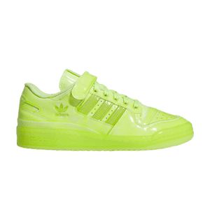 Jeremy Scott x adidas Forum Low 'Dipped - Yellow Fluorescent'