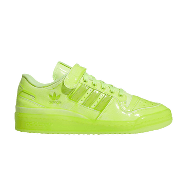 Jeremy Scott x adidas Forum Low 'Dipped - Yellow Fluorescent'