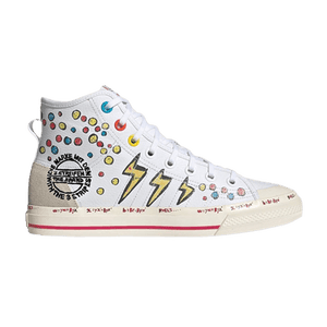 Kasing Lung x Disney x adidas Nizza High 'Labubu Mickey Mouse'