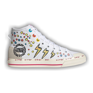 Kasing Lung x Disney x adidas Nizza High 'Labubu Mickey Mouse'