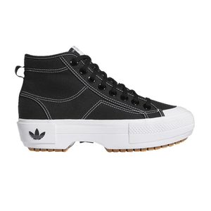 Adidas Wmns Nizza Trek 'Black White'
