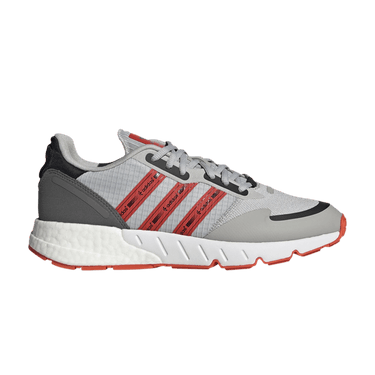 Adidas ZX 1K Boost 'Grey Semi Solar Red'