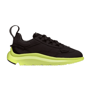 adidas Y-3 Shiku Run 'Black Frozen Yellow'