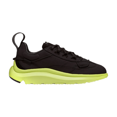 adidas Y-3 Shiku Run 'Black Frozen Yellow'