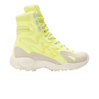 adidas Y-3 Notoma 'Semi Frozen Yellow'