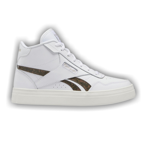 Reebok Wmns Court Advance Bold High 'White Modern Beige'