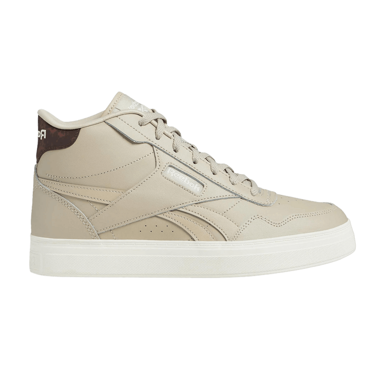 Reebok Wmns Court Advance Bold High 'Modern Beige' GZ9613