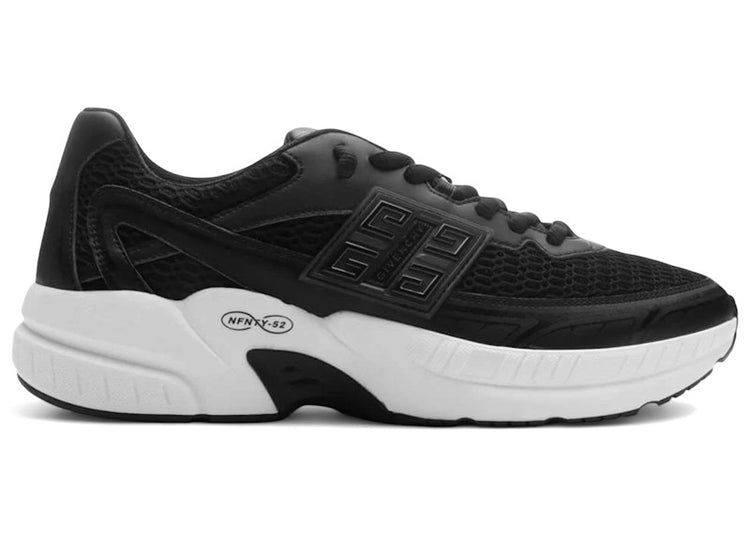 Givenchy NFNTY-52 Runners Black BH00AGH1R7 001