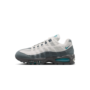 Nike Air Max 95 'Big Bubble Summit White Smoke Grey Dusty Cactus'