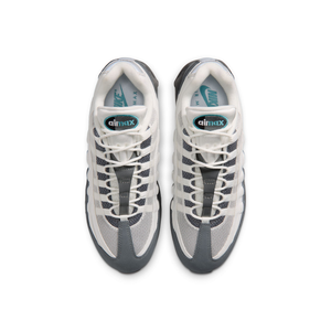 Nike Air Max 95 'Big Bubble Summit White Smoke Grey Dusty Cactus'