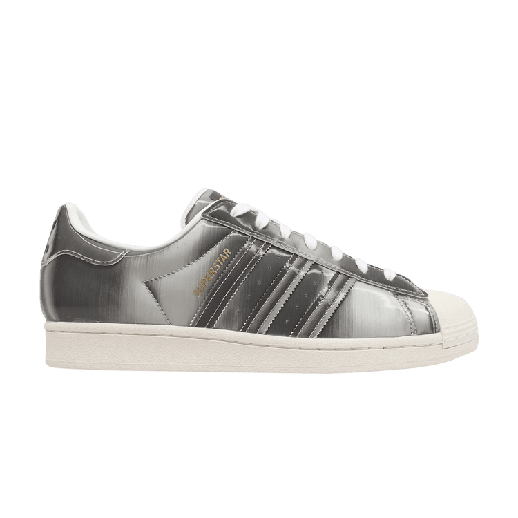 Adidas Superstar 'Silver Metallic' H00238