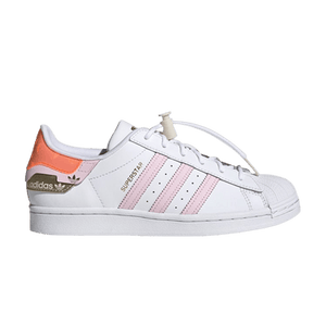 Adidas Wmns Superstar 'White Clear Pink'