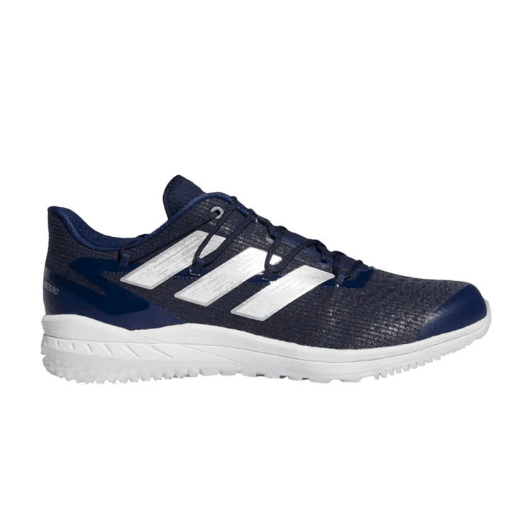 Adidas Adizero Afterburner 'Team Navy Silver Metallic' H00967
