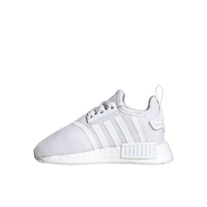 adidas NMD_R1 Refined Infant 'White Grey'