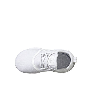 adidas NMD_R1 Refined Infant 'White Grey'