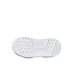 adidas NMD_R1 Refined Infant 'White Grey'