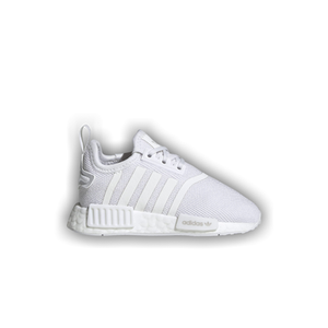 adidas NMD_R1 Refined Infant 'White Grey'