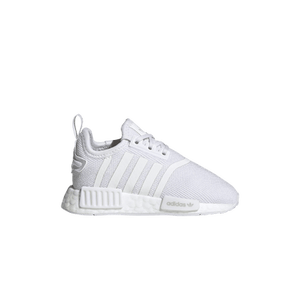 adidas NMD_R1 Refined Infant 'White Grey'
