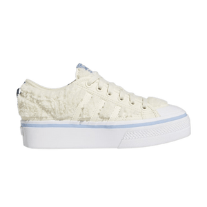 Adidas Wmns Nizza Platform 'Wonder White'