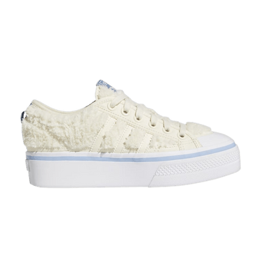 Adidas Wmns Nizza Platform 'Wonder White'